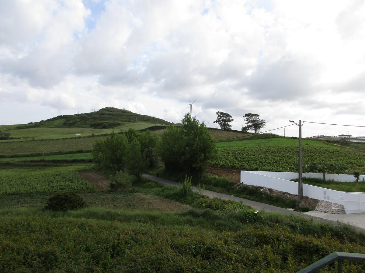 Pousada Ibérica Sobralense Sobral de Monte Agraço Esterno foto