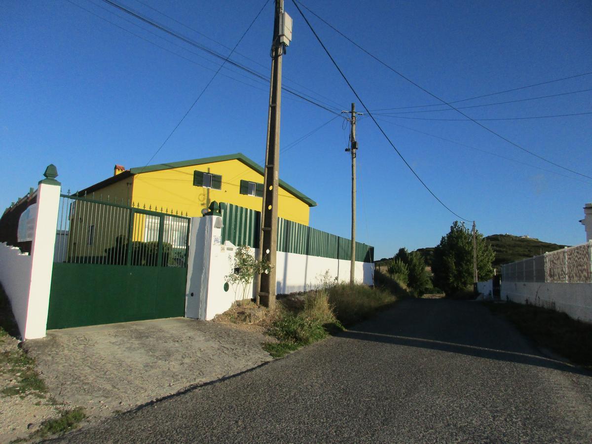 Pousada Ibérica Sobralense Sobral de Monte Agraço Esterno foto